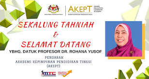 Akept is the acronym for its malay name that is akademi kepimpinan pendidikan tinggi. Facebook