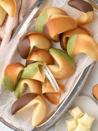 Fortune Cookies - Catherine Zhang