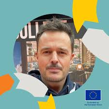 🚀Introducing the people behind Gamebadges 👋 Alex Townley Porsborg is the  Head of Department at Viden Djurs and 3D College Denmark. There he focuses 