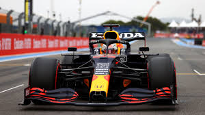 The drivers touched at least twice as hamilton tried. Verstappen Burnout Ban Takes Some Of The Fun Out Of F1