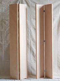 Create A Folding Screen Folding Screen Diy Diy Room Divider Diy Screen Door
