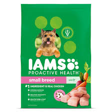 Proactive Health Small And Toy Breed Dog Food Iams