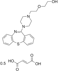 Quetiapine is giving me fatty liver, i need to quit taking it but i'm scared to. Quetiapine Hemifumarate 5 Ht Agonist D2 Antagonist Medchemexpress