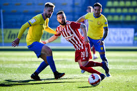 Οι φάσεις και τα γκολ (video). Panaitwlikos Olympiakos 2 1 Anoixtoi Logariasmoi In Gr