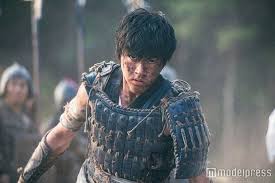 山崎賢人主演 キングダム 実写動画 全貌解禁 イベントは中止に モデルプレス キングダム 実写 山崎 賢人