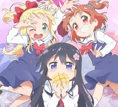 El manga Watashi ni Tenshi ga Maiorita! tendrá adaptación al anime — Kudasai