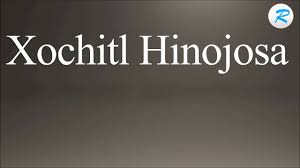 The process of making mochi by pounding glutinous rice is said to originate in china and expanded into japan. How To Pronounce Xochitl Hinojosa Xochitl Hinojosa Pronunciation By Learn It With Radhika English Pronunciations