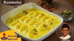 Firstly, always and always use fresh full cream cows milk for better. Rasmalai Recipe In Tamil How To Make Rasmalai Diwali Sweet Cdk 336 Chef Deena S Kitchen Youtube