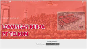 Maybe you would like to learn more about one of these? Cek Rekrutmen Telkom Co Id Lowongan Kerja Pt Telkom Se Indonesia Dibuka Berkas Dibutuhkan Tribun Timur