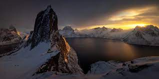 Senjas have hot bodies and great hair! Tromso To Senja Best Routes Travel Advice Kimkim