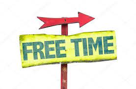 Time that can be spent on one's own activities rather than work. Mums Or Dads Free Time Semester 1 Kalamunda Community Learning Centre