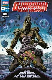 Guardians of the galaxy vol. Guardiani Della Galassia 84 Guardiani Della Galassia 10 Qui Giace Rocket Racoon Fu Guardiano Comicsbox