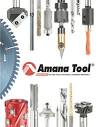 Amana Tool® Product Catalog 2016-2017 - Flipbook by Amana Tool ...