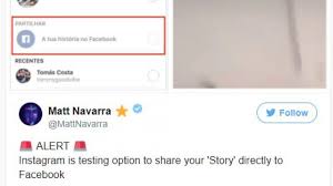 Maybe you would like to learn more about one of these? You Can Now Use Instagram Stories On Pc And Post Instagram Stories To Facebook Directly Innov8tiv