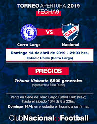 We would like to show you a description here but the site won't allow us. Cerro Largo Vs Nacional 14 4 21 00hs Ubilla Forobolso