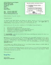 Just read the book and use common sense. Atls University Of Witwatersrand Johannesburg Andrew In South Africa