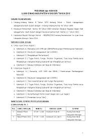 Kata pengantarpuji syukur kami panjatkan kehadapan tuhan yang maha esa / ida sang hyang widhi wasa karena berkat asung kertha wara nugrahanya, karya. Kisi Kisi Soal Ujian Dinas Ke Gol Iii Jawabanku Id