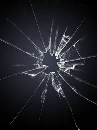 Download, share or upload your own one! Dark Background Broken Glass Hole Broken Glass Wallpaper Broken Glass Art Broken Screen Wallpaper