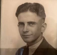 This is my dad,Trevor Spear, who was born in Bowraville Hospital 100  hundred years ago today