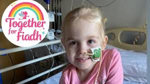 Special appeal to Offaly people to help little Fiadh fight cancer