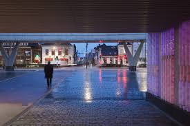 Daarom gaat de gemeente tilburg dit proces per 1 september 2019 anders inrichten met als doel meer efficiëntie voor beide partijen. Willem Ii Passage Tilburg Voetgangers En Fietserspassage Civic Architects