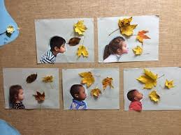 Ninos Soplando Hojas Preschool Crafts Fall Preschool Preschool Art