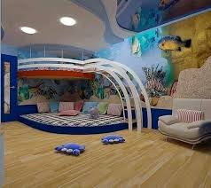 To save your holiday impressions you may decorate one of the rooms with beach or sea details and accessories. 28 Submarine Underwater Themed Room Ideas Room Themes Underwater Steampunk House