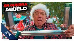 En Guerra Con Mi Abuelo Ya En Cines Youtube