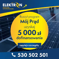 O dofinansowaniu z programu mój prąd, czyli o tym że nikt nic. Skorzystaj Z Programu Moj Prad Elektron