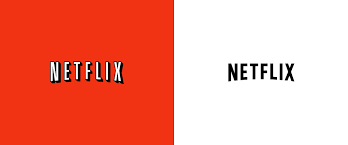 Netflix is an online entertainment service founded in 1997 by two business the black and purple gradient gives the pattern a dynamic feel. Brand New New Logo For Netflix