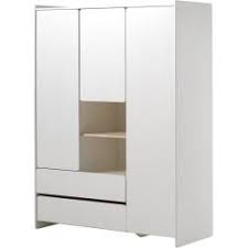 Kleiderschrank Kiddy Weiss 133 Cm Breit Rollerroller Breit Kiddy Kleiderschrank Rollerroller Wei In 2020 Closet Bedroom Small Closet Organization Locker Storage