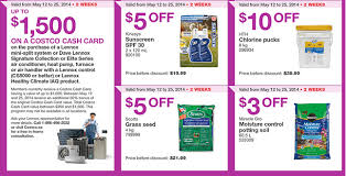 Water thoroughly and allow to drain. Costco Canada Weekly Instant Handouts Coupons Flyers For Quebec Until May 25 2014 Canadian Freebies Coupons Deals Bargains Flyers Contests Canada