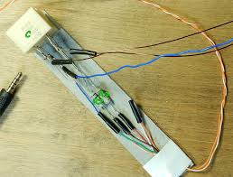 This circuit is under:, sens detectors, metal detector circuits, simple metal detector circuit with cd4030 l60715 sometimes the precious metals. Homemade Metal Detector