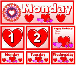 Valentines Day Teaching Resources Lesson Plans For