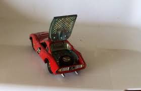 A job lot of 5 x vintage corgi formula 1 racing cars inc. Corgi Ferrari Dino Corgi Toys Corgi Toys