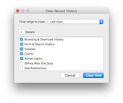 If no folder is open, then finder will search the entire mac. How To Delete Mac Web Browsing History Safari Chrome Firefox Opera Macworld Uk