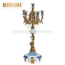 Maybe you would like to learn more about one of these? Luxury Antique Gilt Brass Cherub Pedestal Candleholder With Elegant Handpaint Blue And White Porcelain Bf11 01303a Buy Antique Brass Candleholder Bronze Candelabra Brass Porcelain Candlestick Product On Alibaba Com