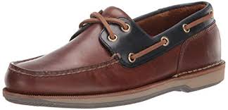 These rockport lace boots are crafted with lace fastening and a padded ankle collar for a secure fit. Schuhe Von Rockport In Blau Fur Herren
