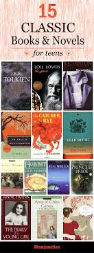 15 Best Classic Books For Teens To Read Books For Teens Best Classic Books Books