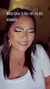 Tonia Jo Hall Beadwork Drama