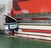 Máquina de Doblado de Cabina de Elevador Hidráulico CNC 250t ...