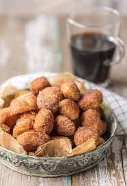 — try out some savory apple recipes, too. Cinnamon Sugar Biscuit Bites Crispy Cinnamon Bites Video