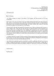 Letter for job application for civil engineer. Raj Cover Letter Civil Engineering