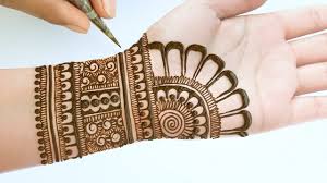 New mehndi design hindi videos is very useful for you. Front Mehndi Ka Design Novocom Top