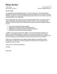 Working in social media can be a lucrative gig, but with so many people familiar with the largest platforms, it's also competitive. Online Marketer Social Media Cover Letter Examples Mpr
