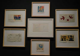 Gemälde, papiers collés, reliefbilder, skulpturen u. Pablo Picasso