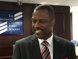 Baltimore County schools chief fights back