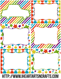 Customizable free printable label templates. Labels To Print Promotions