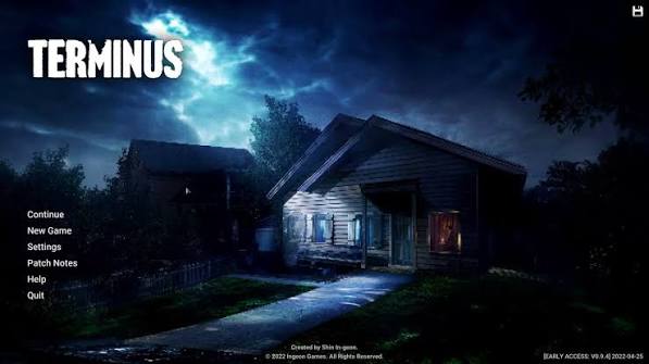 Terminus - Gameplay (PC/UHD)