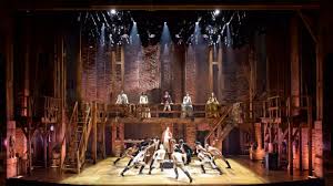 Comedy that starred michael keaton and winona ryder, beetlejuice has music and lyrics by eddie perfect. Hamilton Set Designer Says This Habit Is The Secret To Creativity